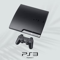 بلايستيشن 3 يدعم الاشرطة ( CD ) + تحميل الالعاب