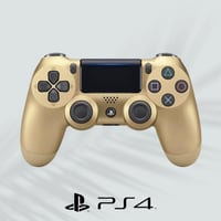 يد تحكم PS4 ( اصلية ) جديدة