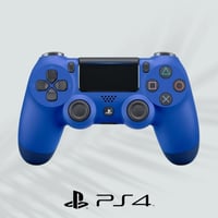 يد تحكم PS4 ( اصلية ) جديدة