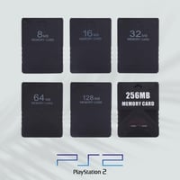 ميمري كارد بلايستيشن 2