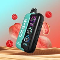 PEACH RASPBERRY خوخ توت