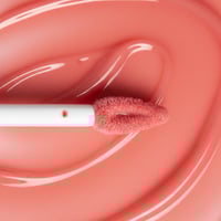 Option B She is Faumos Lip gloss-Shimmer Pink