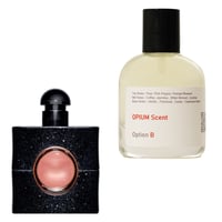 Opium scent