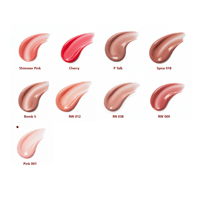 Option B She is Faumos Lip gloss-Pink 001