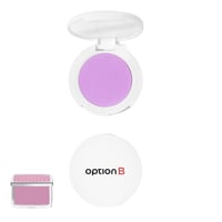 Option B My Blush Powder Blush
