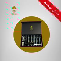 منتج جديد - بوكس المسواك الملكي الفاخر بعدد 10 مسا...