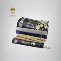 حزمة سواك حنش عدد 12 من المسواك الطازج - شامل ضريب...