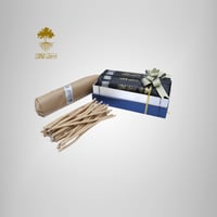 العروض - ٥٠ سواك مغلف بأحجام مختلفة + ٥٠ سواك نحيف...