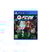 ي إيه سبورتس FC 26 EA SPORTS FC 26 - PS4 | استمتع...