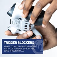 وحدة تحكم ألعاب لاسلكية Revolution 5 Pro – مرخصة ر...