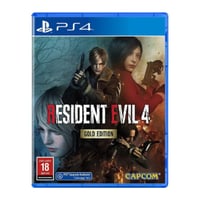 Resident Evil 4 Gold Edition - PS4 | تجربة رعب أكش...