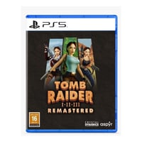 Tomb Raider Remastered على PlayStation 5