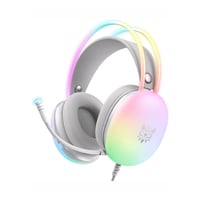 سماعة الألعاب ONIKUMA X25 الرمادية - تجربة صوت است...