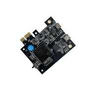 بطاقة FPGA DMA 75T عالية الأداء | لوحة غطاء Cap DM...