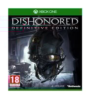 لعبة DISHONORED-DEFINITIVE-EDITION-XBOX