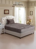 طقم شراشف شتوي 2 قطعة- للمقاسات المفردة