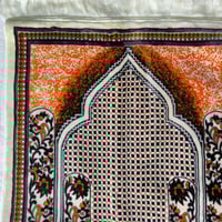 سجادة صلاة تركي اكريلك