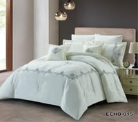 طقم مفرش عرايسي 8 قطع