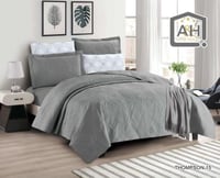 طقم مفرش صيفي مضغوط 6 قطع