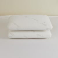 مخدتين ميموري فوم بامبو من SXF