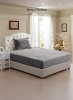 طقم شراشف شتوي 2 قطعة- للمقاسات المفردة