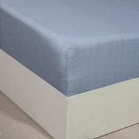 طقم مفرش صيفي قطن 100% مفرد ونصف