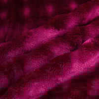 بطانية TAMILON بطبقتين المخمل و الفرو