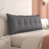 مخدة ظهر للسرير متعددة الاستخدامات