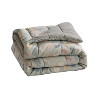 طقم مفرش صيفي قطن 100% مفرد ونصف