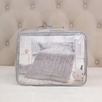 مفرش مواليد شتوي 4 قطع