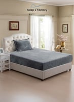 طقم شراشف شتوي 2 قطعة- للمقاسات المفردة