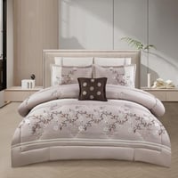 طقم مفرش صيفي مزدوج