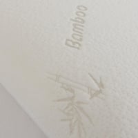 مخدتين ميموري فوم بامبو من SXF