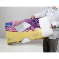 مخدة ميموري فوم برائحة اللافندر