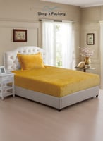 طقم شراشف شتوي 2 قطعة- للمقاسات المفردة