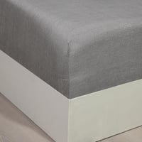 طقم مفرش صيفي قطن 100% مفرد ونصف