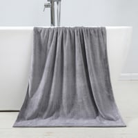 منشفة استحمام ملونة