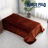 بطانية ماركو بولو مفرد