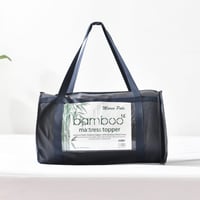 لباد ميموري فوم 200x200 سم