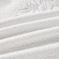 لباد ميموري فوم 200x200 سم