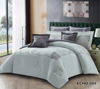 طقم مفرش عرايسي 8 قطع