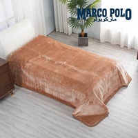 بطانية ماركو بولو مفرد