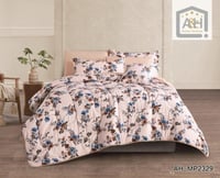 طقم مفرش اوتليت مزدوج 8 قطع وجهين