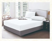 طقم شرشف سادة 3 قطع