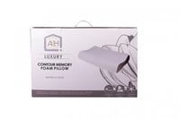 مخدة ميموري فوم مموجة من SXF