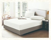 طقم شرشف سادة 3 قطع