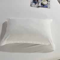 مفرش سرير فندقي مزدوج من Rest Dose