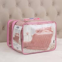 مفرش مواليد شتوي 4 قطع