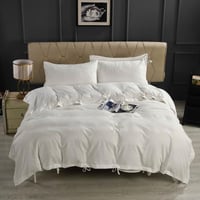 مفرش سرير فندقي مفرد ونصف من Rest Dose