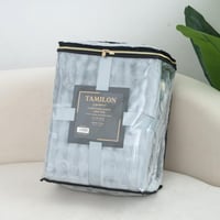 بطانية TAMILON بطبقتين المخمل و الفرو